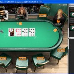 Masa de poker