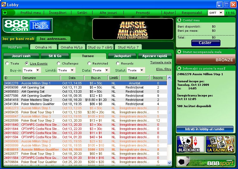 pacific poker 888 free download