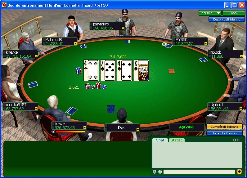 pacific poker instant play